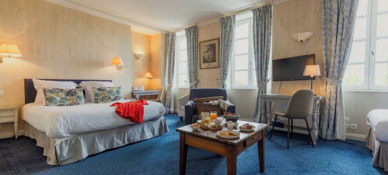 达沃古尔酒店(Hôtel le d'Avaugour)图片