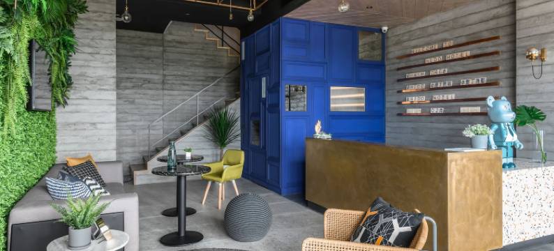 屏东海都旅店图片