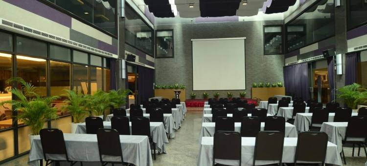 南投福美大饭店图片