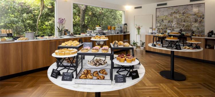 蕾佳娜埃莱娜贝斯特韦斯特酒店(Best Western Regina Elena)图片