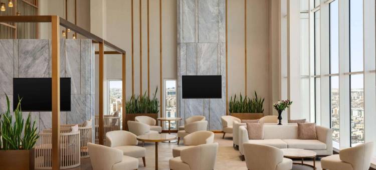 温德姆华美达利雅得国王法赫德国道(Ramada by Wyndham Riyadh King Fahd Road)图片
