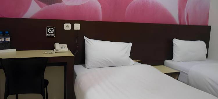 彭加约曼温德希卡酒店(Vindhika Hotel Pengayoman)图片