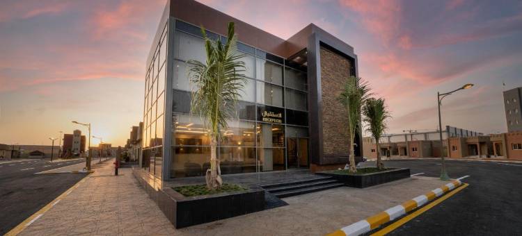 吉赞米拉达金-度假村及私人泳池(Mirada Gold Jizan - Resort & Private Pools)图片