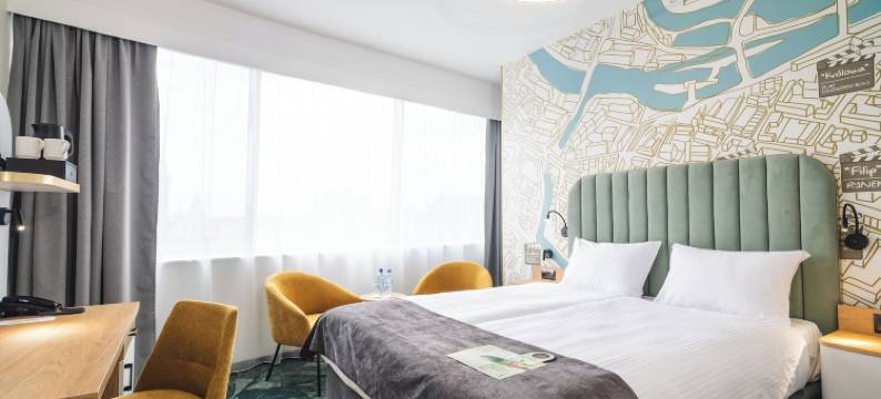 福克斯高级酒店弗罗茨瓦夫(Focus Hotel Premium Wrocław)图片