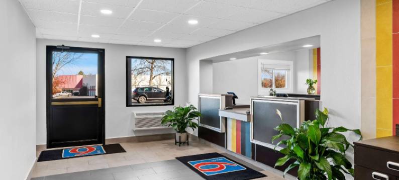 缅因州波特兰6号汽车旅馆(Motel 6 Portland, ME)图片