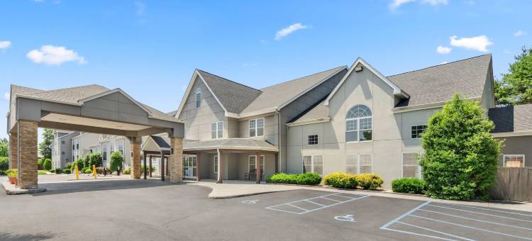 罗阿诺克丽怡酒店(Country Inn & Suites by Radisson, Roanoke, VA)图片