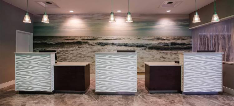 维吉尼亚海滩拉昆塔温德姆套房酒店(La Quinta Inn & Suites by Wyndham Virginia Beach)图片