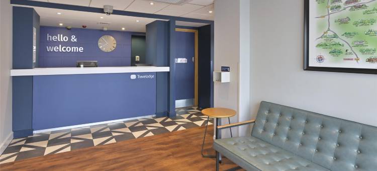 旅屋酒店-凯达勒姆怀特里夫(Travelodge Caterham Whyteleafe)图片