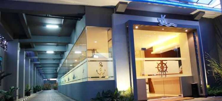 德尔马格克拉格酒店(Dermaga Keluarga Hotel)图片