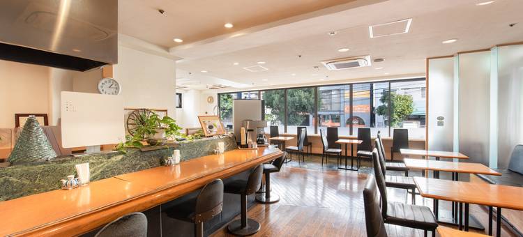 德山第一酒店(Tokuyama Dai-Ichi Hotel)图片