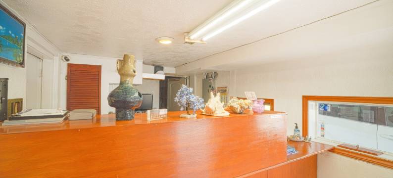 科珀斯克里斯蒂海滩OYO经济旅馆(Budget Inn by OYO Corpus Christi Beach)图片