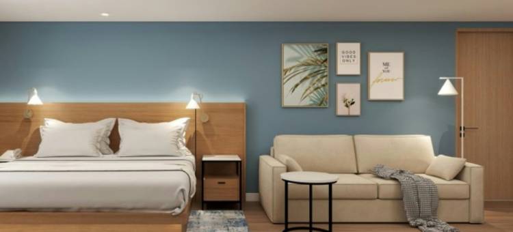 Element Seattle Downtown图片