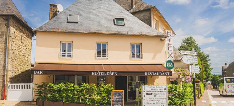 伊本酒店(Logis Hotel Eben)图片