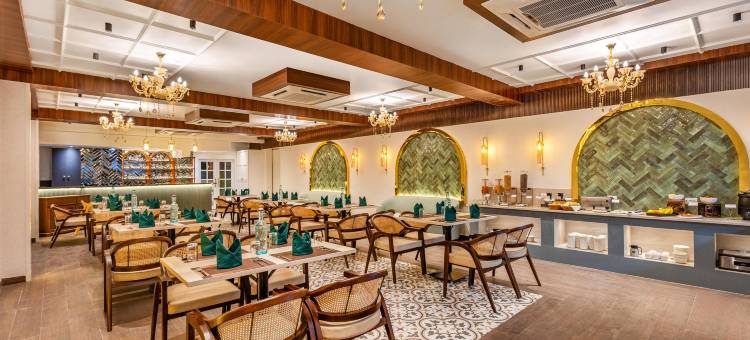 Sterling GK Exotica 德拉敦(Sterling GK Exotica Dehradun)图片