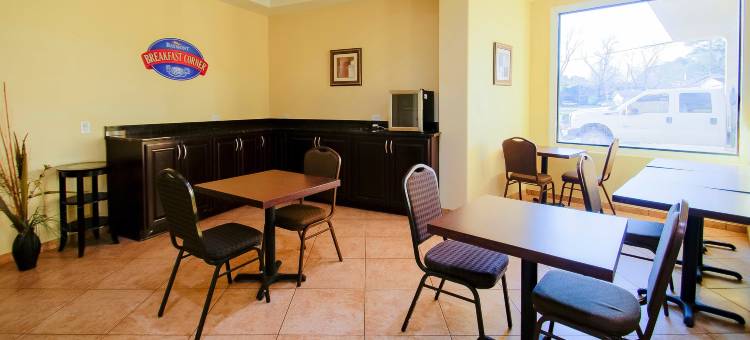 OYO赞助的华盛顿Cypress Inn & Suites(Cypress Inn & Suites Washington by OYO)图片