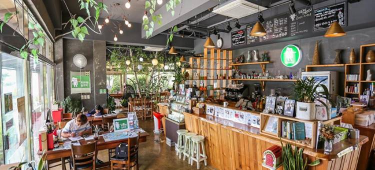 通英斯洛比民宿(Tongyeong Slobbie Guest House)图片