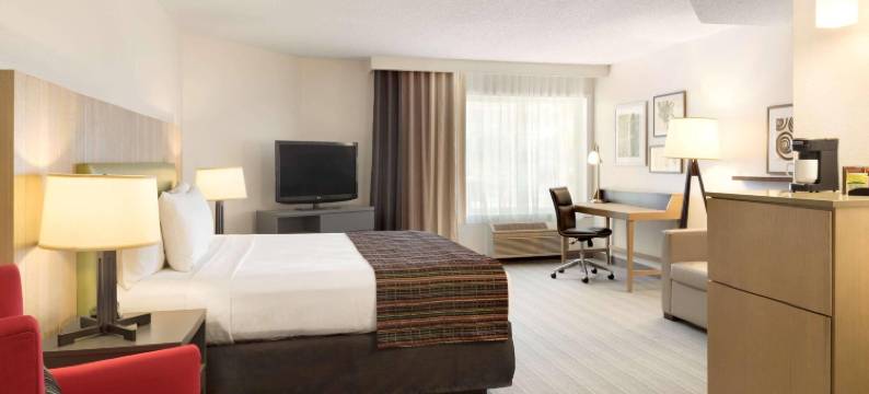 奇珀瓦福尔斯丽怡酒店(Country Inn & Suites by Radisson, Chippewa Falls, WI)图片