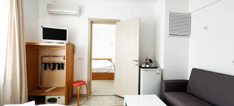 泽菲罗斯城市酒店(Zephyros City Otel)图片