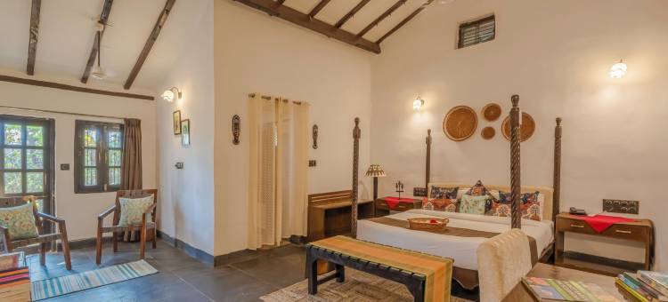 WOWSTAYZ2 帕奇马尔希生态度假村(Wowstayz2 Pachmarhi Ecotel Resort)图片