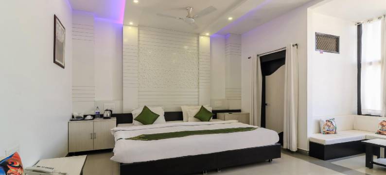 Hotel Raj Garden图片