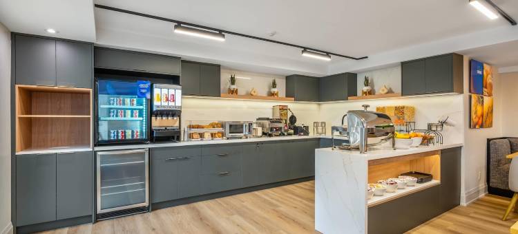 圭尔夫舒适酒店(Comfort Inn)图片