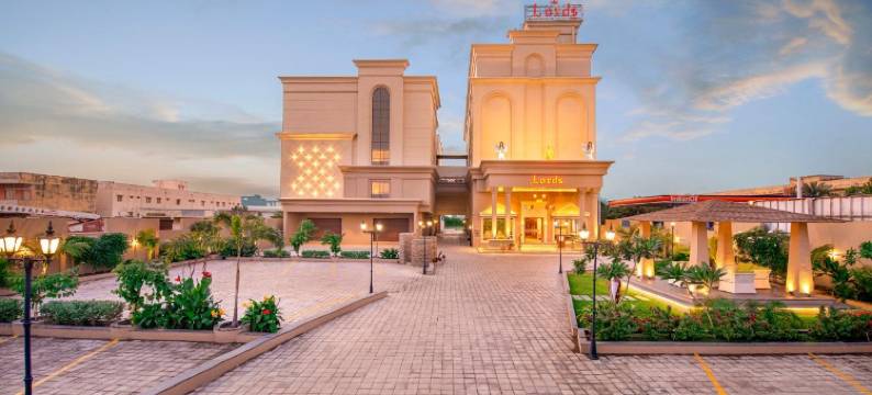 贾纳加尔洛德斯旅馆(Lords Inn Jamnagar)图片