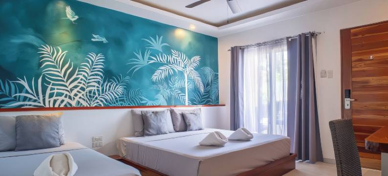 薄荷岛黄芒果度假村(Yellow Mango Resort Bohol)图片