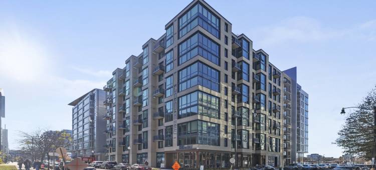 半街上的科达，Placemakr体验 - 海军造船厂(Coda on Half, a Placemakr Experience - Navy Yard)图片