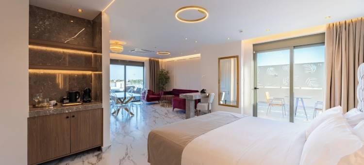菲利亚中心套房(Philia Center Suites)图片