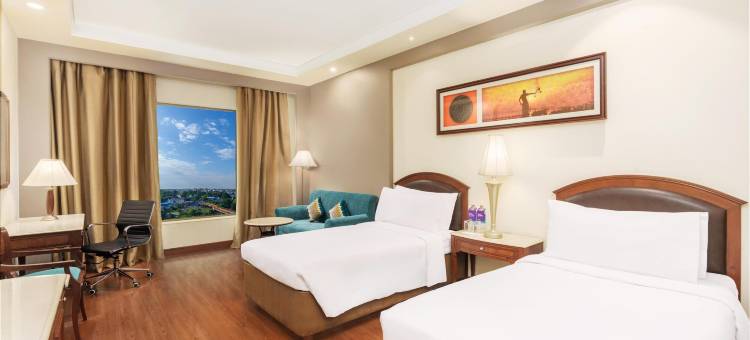 菠罗奈斯丽筠酒店(Radisson Hotel Varanasi)图片