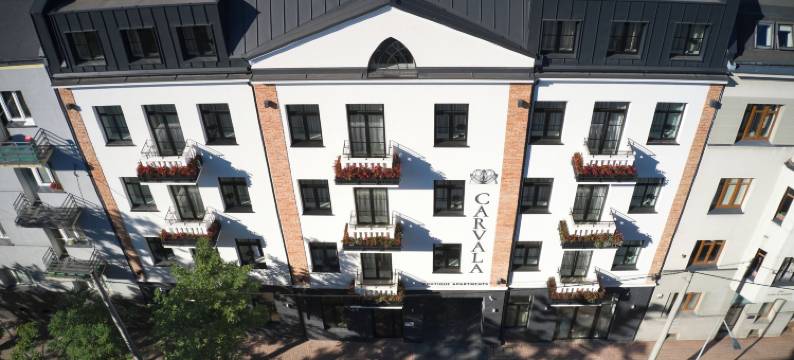 Carvala精品公寓(Carvala Boutique Apartments)图片