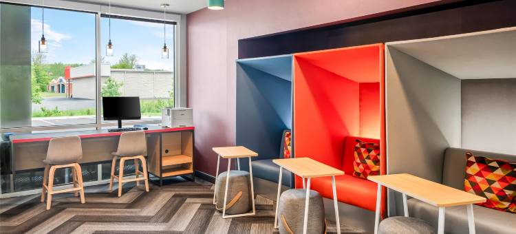 希尔顿 Tru 荷兰, 密歇根(Tru by Hilton Holland MI)图片