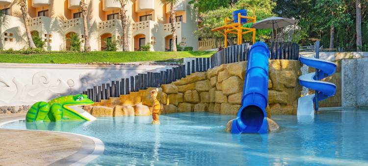 大帕拉迪姆巴亚尔塔家庭经选度假村及水疗中心 - 全包式(Family Selection at Grand Palladium Vallarta Resort & Spa - All Inclusive)图片