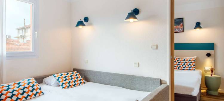 阿德吉奥阿克瑟斯马赛普拉多皮埃尔酒店(Aparthotel Adagio Access Marseille Prado Perier)图片