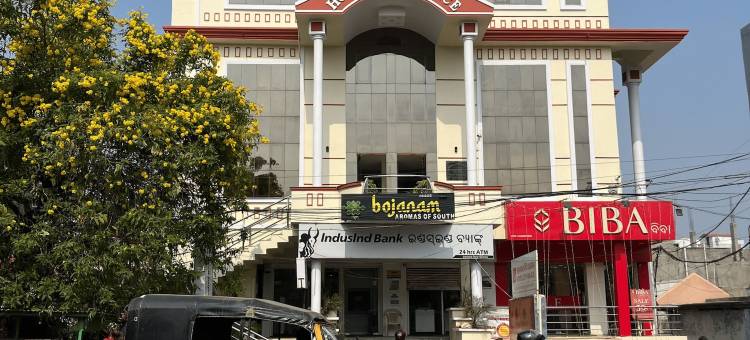 城市宫殿酒店(Hotel City Palace)图片