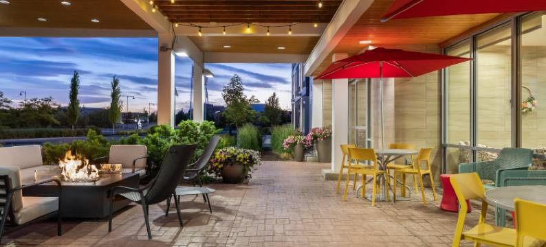 爱达荷福尔斯希尔顿惠庭酒店(Home2 Suites by Hilton Idaho Falls)图片