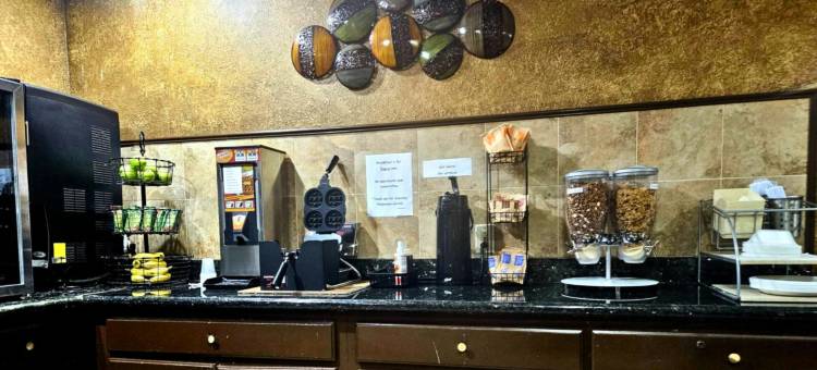 马格努森酒店-桑德斯普林斯/塔尔萨西(Magnuson Hotel Sand Springs – Tulsa West)图片