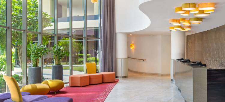 马杰斯提克罗塔纳阿瑞健酒店(Majestic Arjaan by Rotana)图片