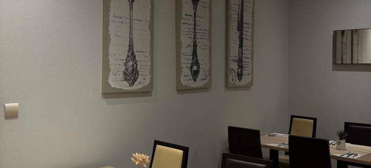 昂热中心福煦美居酒店(Hôtel Mercure Angers Centre Gare)图片