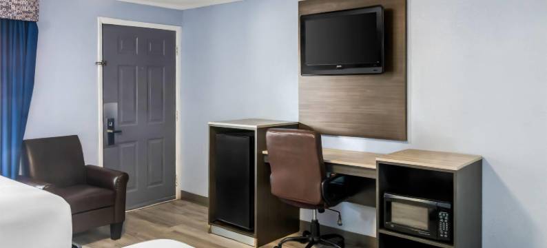 新墨西哥拉斯维加斯Travelodge by Wyndham酒店(Travelodge by Wyndham Las Vegas NM)图片