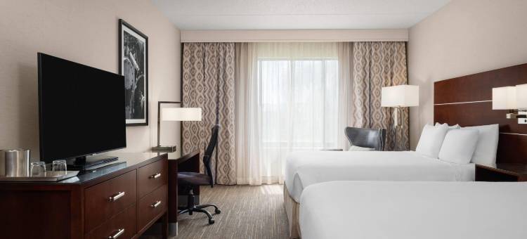 约翰迪尔议院莫林温德姆酒店(Wyndham Moline on John Deere Commons)图片