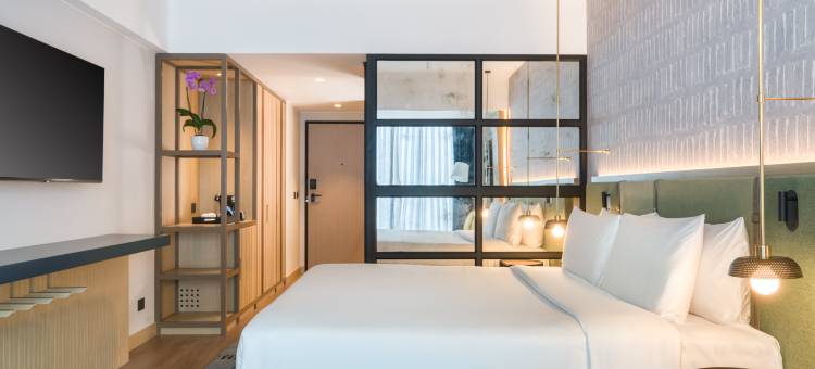 利马米拉弗洛雷斯英迪格酒店(Hotel Indigo LIMA MIRAFLORES)图片