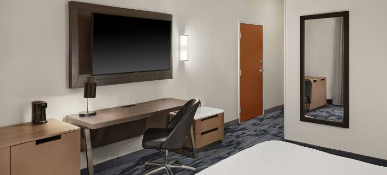 卡特斯维尔万枫酒店酒店(Fairfield Inn & Suites Cartersville)图片