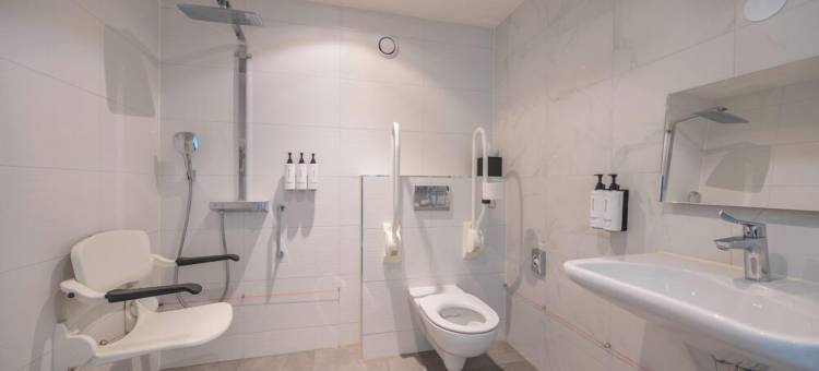 乌得勒支中央车站皇冠假日酒店(Crowne Plaza Utrecht - Central Station)图片