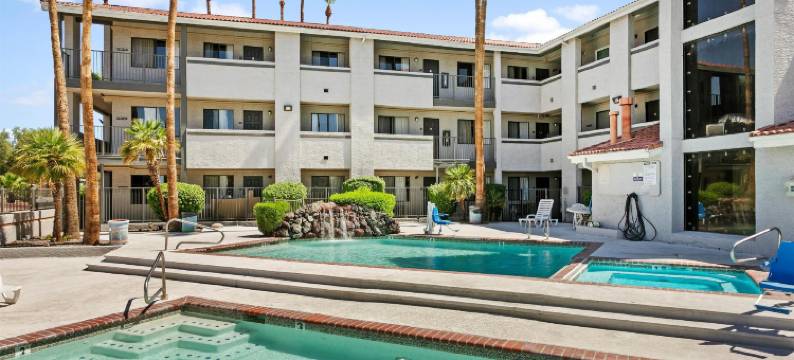 Studio 6 Tempe, AZ Elliot Road图片