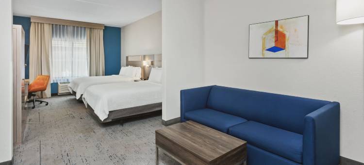 智选假日套房酒店芝加哥以西的奥黑尔ARPT(Holiday Inn Express & Suites Chicago West-O'Hare Arpt Area)图片