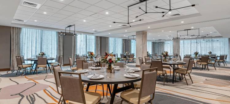 坎布里亚酒店奥斯汀市中心(Cambria Hotel Austin Downtown)图片