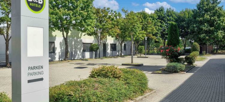 B&B酒店卡塞尔-洛费尔登(B&B Hotel Kassel-Lohfelden)图片