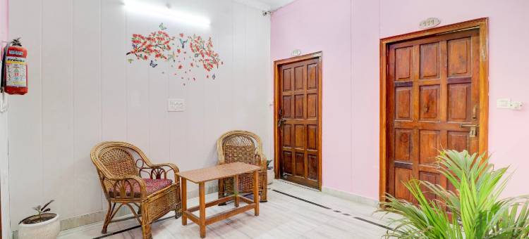 Hotel O Laxmi Yellow Guest House图片