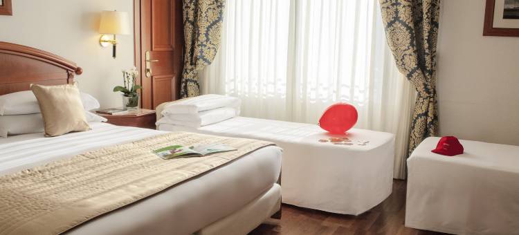 星酒店-韦斯普奇(Starhotels Vespucci)图片